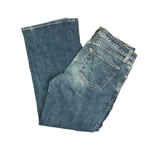 Y2K Gap bootcut jeans made in USA 10 ankle